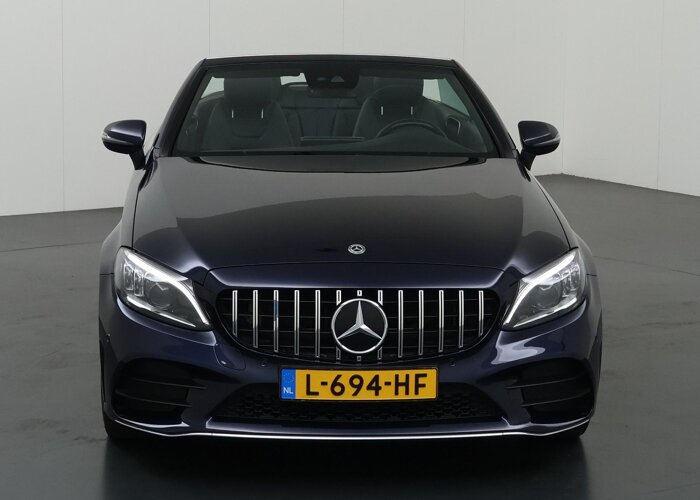 Mercedes-Benz C-Klasse Cabrio 200 Sport Edition