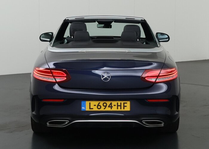 Mercedes-Benz C-Klasse Cabrio 200 Sport Edition