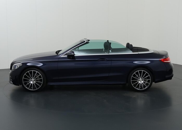 Mercedes-Benz C-Klasse Cabrio 200 Sport Edition