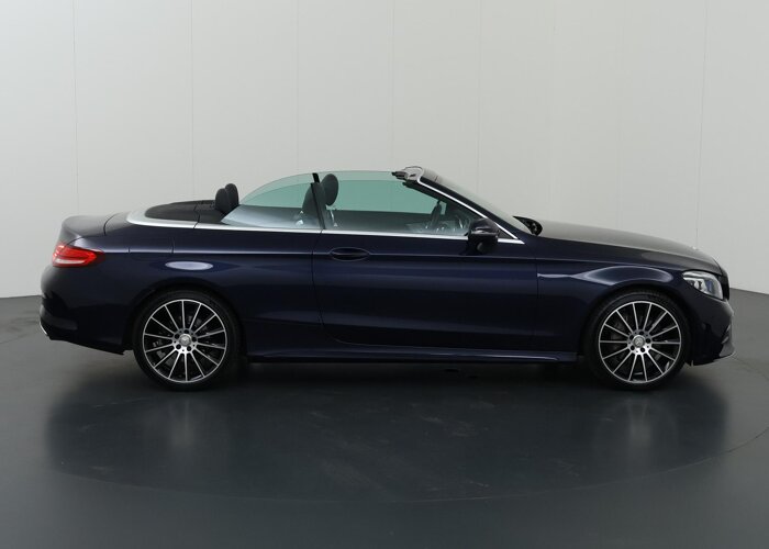 Mercedes-Benz C-Klasse Cabrio 200 Sport Edition