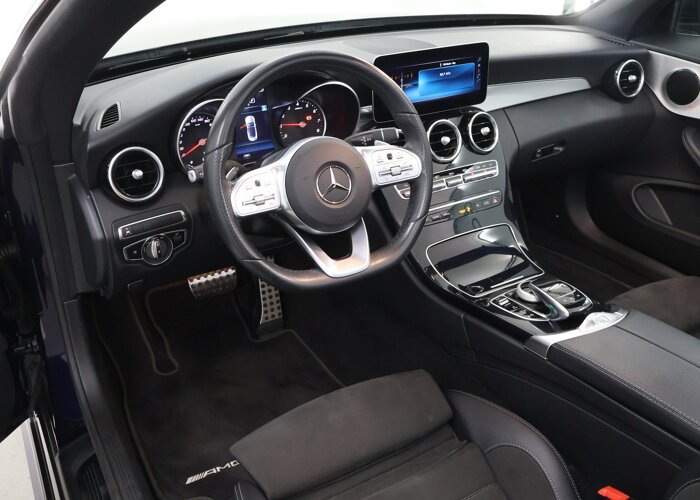 Mercedes-Benz C-Klasse Cabrio 200 Sport Edition