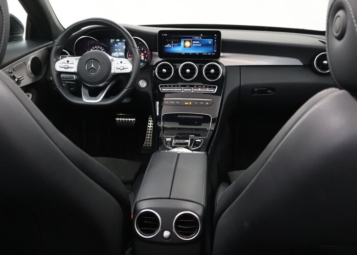Mercedes-Benz C-Klasse Cabrio 200 Sport Edition