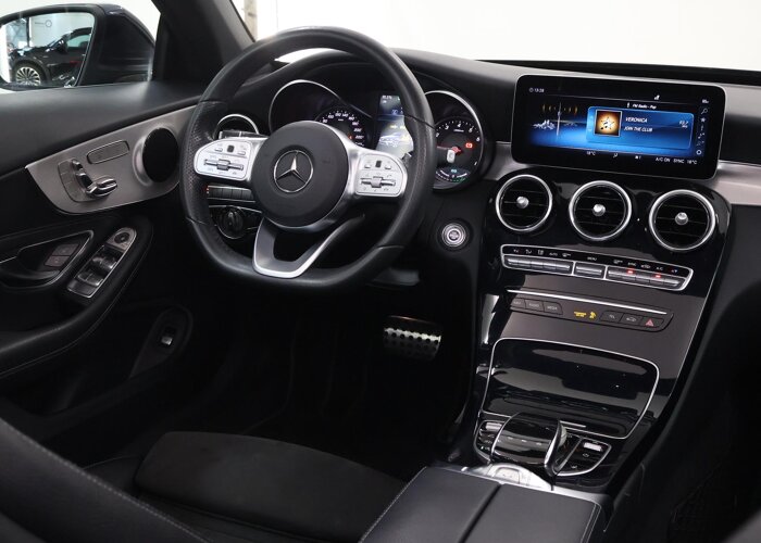 Mercedes-Benz C-Klasse Cabrio 200 Sport Edition