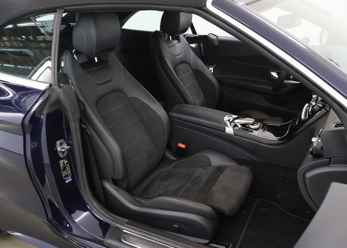 Mercedes-Benz C-Klasse Cabrio 200 Sport Edition