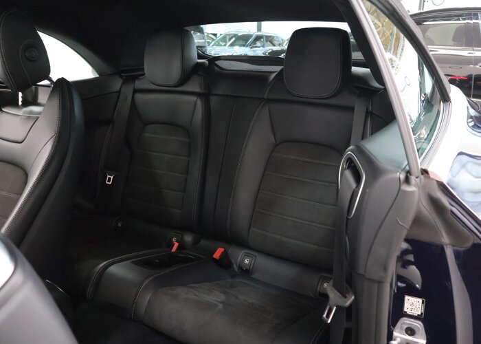 Mercedes-Benz C-Klasse Cabrio 200 Sport Edition