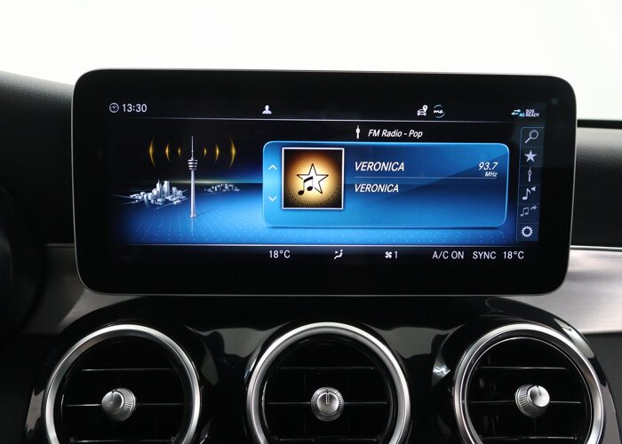 Mercedes-Benz C-Klasse Cabrio 200 Sport Edition