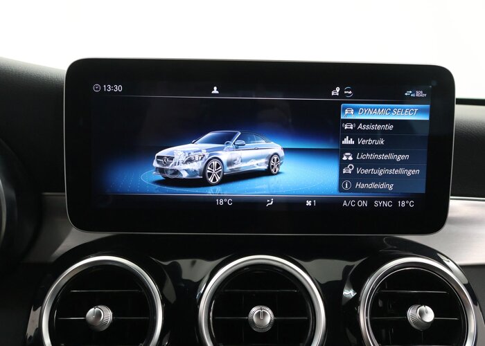 Mercedes-Benz C-Klasse Cabrio 200 Sport Edition