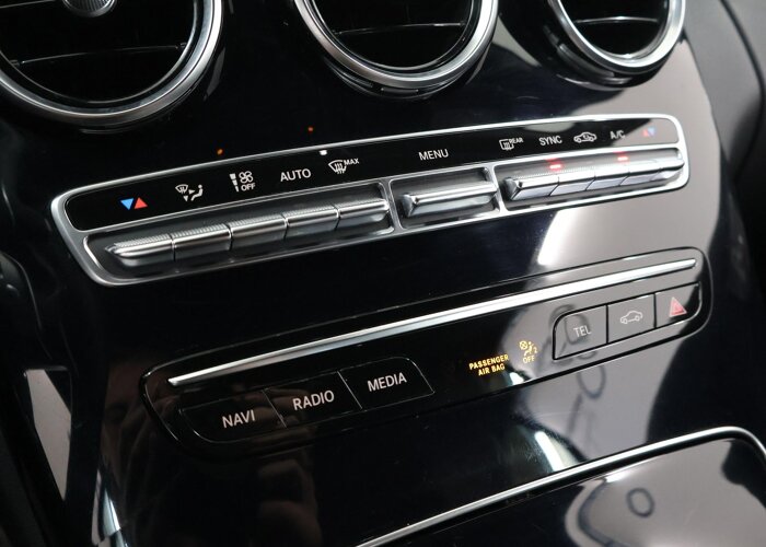 Mercedes-Benz C-Klasse Cabrio 200 Sport Edition