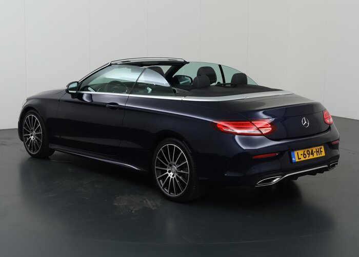 Mercedes-Benz C-Klasse Cabrio 200 Sport Edition