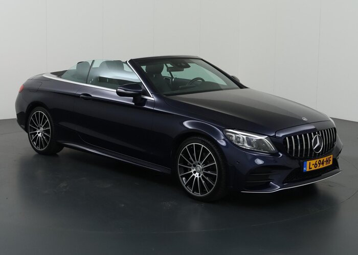 Mercedes-Benz C-Klasse Cabrio 200 Sport Edition