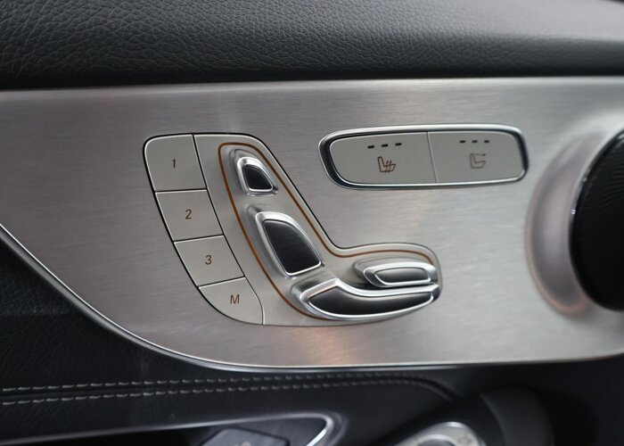 Mercedes-Benz C-Klasse Cabrio 200 Sport Edition