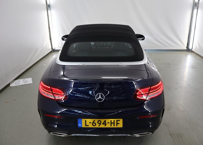 Mercedes-Benz C-Klasse Cabrio 200 Sport Edition