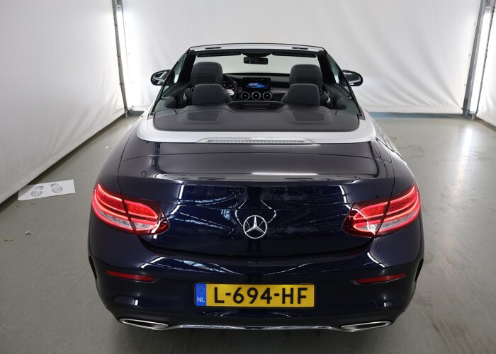 Mercedes-Benz C-Klasse Cabrio 200 Sport Edition