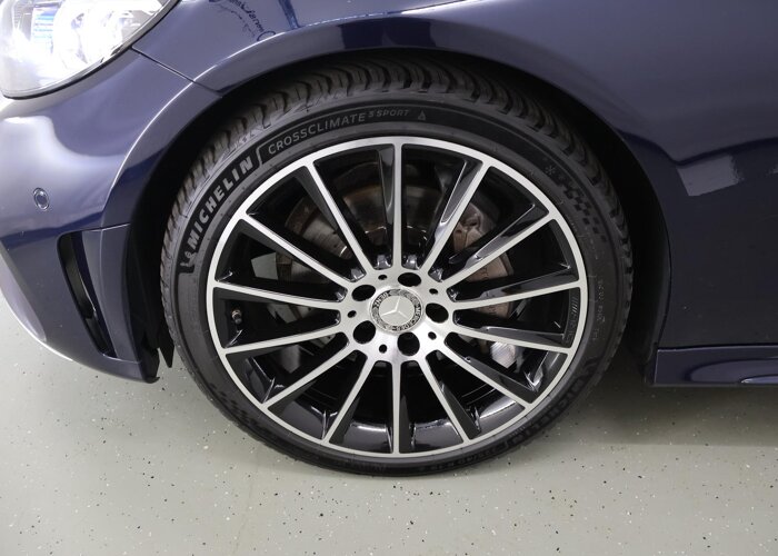 Mercedes-Benz C-Klasse Cabrio 200 Sport Edition