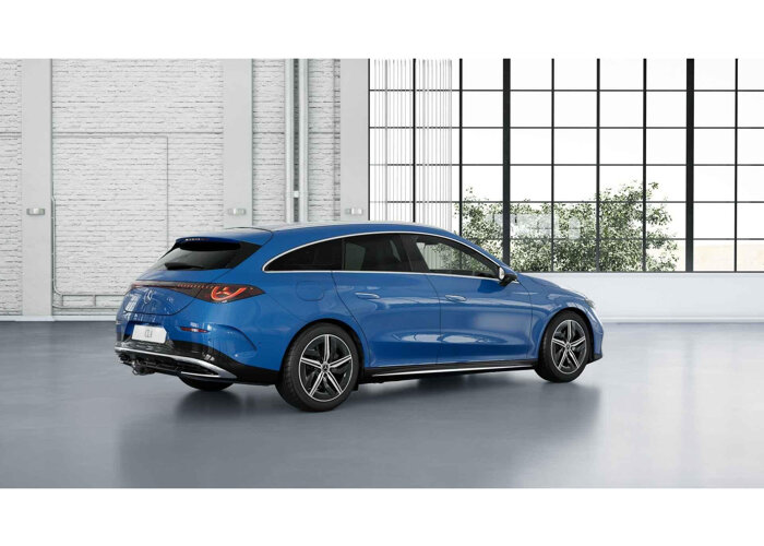 Mercedes-Benz CLA-Klasse Shooting Brake 250+ Business Solution AMG 85 kWh