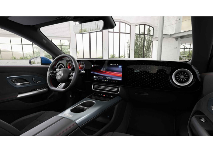 Mercedes-Benz CLA-Klasse Shooting Brake 250+ Business Solution AMG 85 kWh