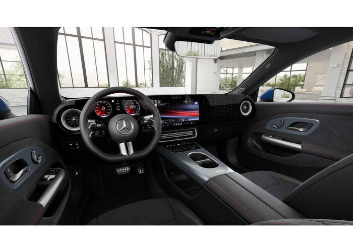 Mercedes-Benz CLA-Klasse Shooting Brake 250+ Business Solution AMG 85 kWh