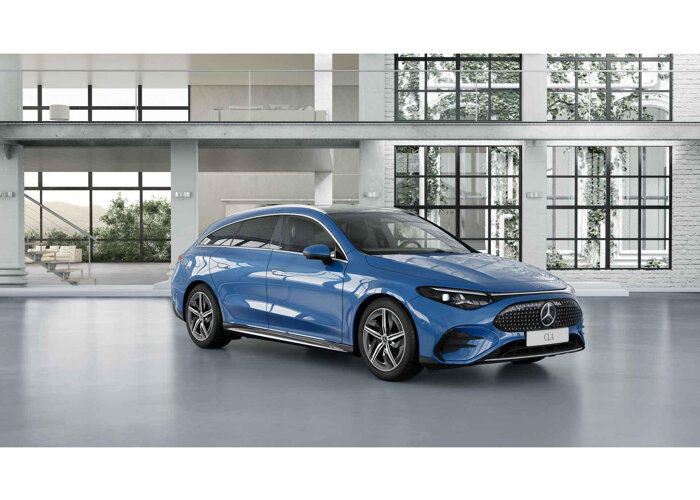 Mercedes-Benz CLA-Klasse Shooting Brake 250+ Business Solution AMG 85 kWh
