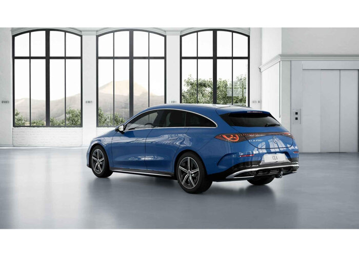 Mercedes-Benz CLA-Klasse Shooting Brake 250+ Business Solution AMG 85 kWh