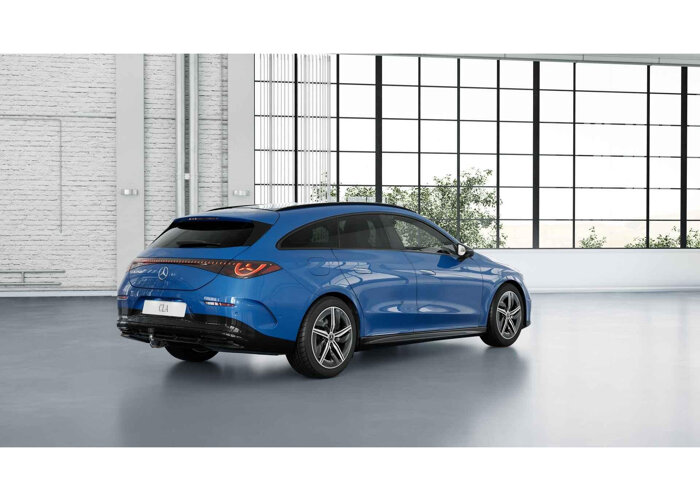Mercedes-Benz CLA-Klasse Shooting Brake 250+ Business Solution AMG 85 kWh