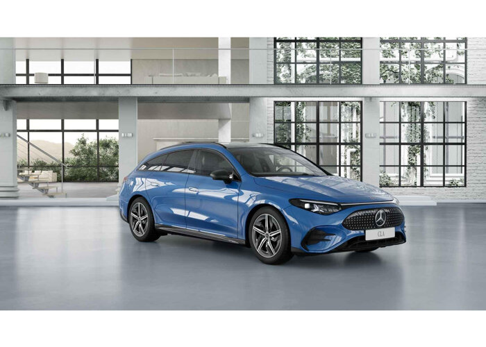 Mercedes-Benz CLA-Klasse Shooting Brake 250+ Business Solution AMG 85 kWh