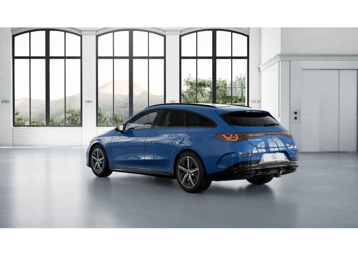 Mercedes-Benz CLA-Klasse Shooting Brake 250+ Business Solution AMG 85 kWh