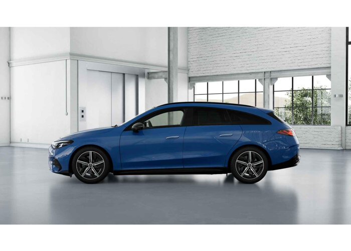 Mercedes-Benz CLA-Klasse Shooting Brake 250+ Business Solution AMG 85 kWh
