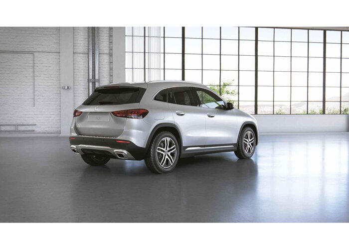 Mercedes-Benz GLA 250 e Progressive