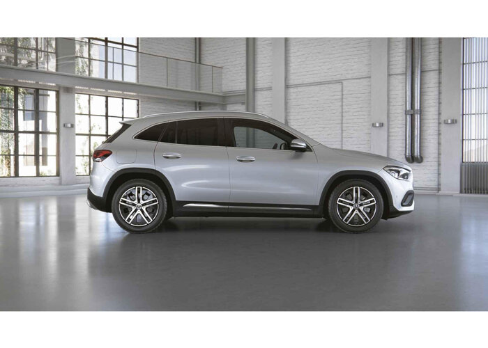 Mercedes-Benz GLA 250 e Progressive
