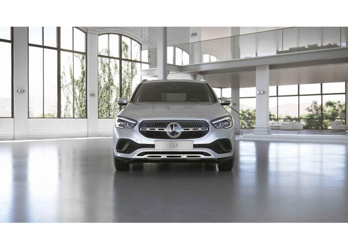 Mercedes-Benz GLA 250 e Progressive