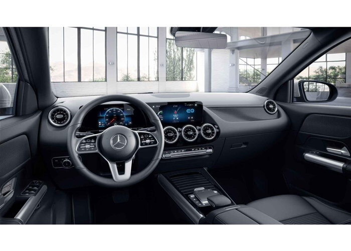 Mercedes-Benz GLA 250 e Progressive