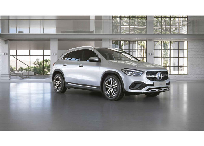 Mercedes-Benz GLA 250 e Progressive