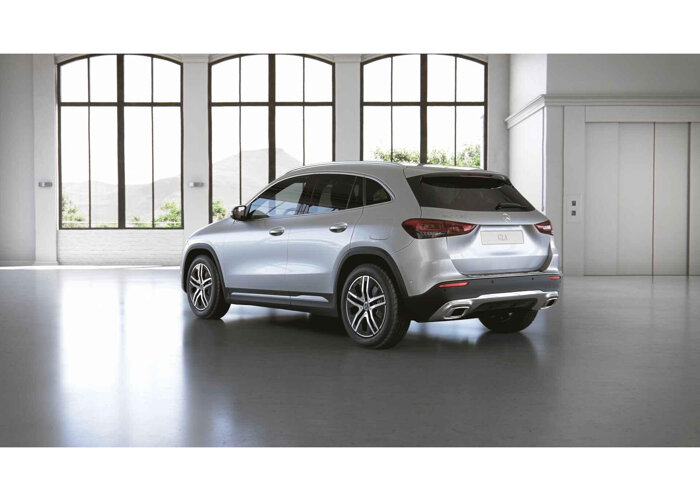 Mercedes-Benz GLA 250 e Progressive