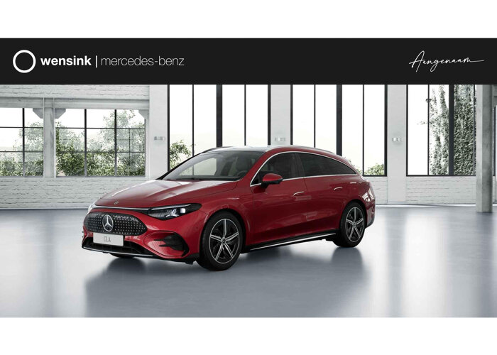 Mercedes-Benz CLA-Klasse Shooting Brake 250+ Business Solution AMG 85 kWh