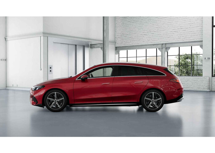 Mercedes-Benz CLA-Klasse Shooting Brake 250+ Business Solution AMG 85 kWh