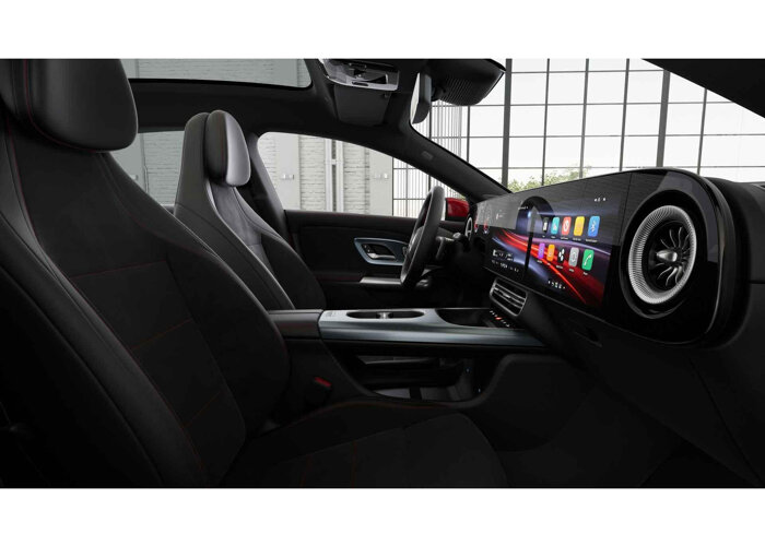 Mercedes-Benz CLA-Klasse Shooting Brake 250+ Business Solution AMG 85 kWh