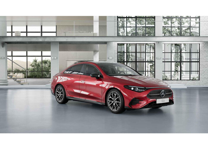 Mercedes-Benz CLA-Klasse 180 Business Solution AMG