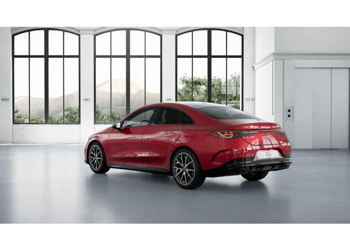 Mercedes-Benz CLA-Klasse 180 Business Solution AMG