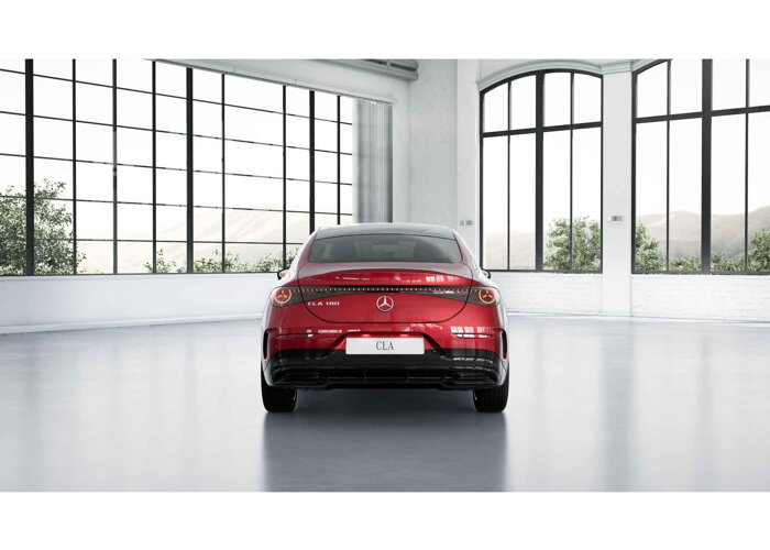 Mercedes-Benz CLA-Klasse 180 Business Solution AMG