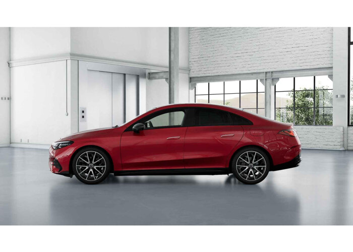Mercedes-Benz CLA-Klasse 180 Business Solution AMG