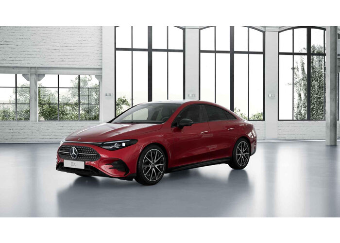 Mercedes-Benz CLA-Klasse 180 Business Solution AMG