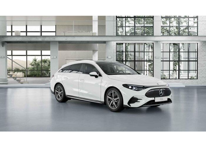 Mercedes-Benz CLA-Klasse Shooting Brake 250+ Business Solution AMG 85 kWh