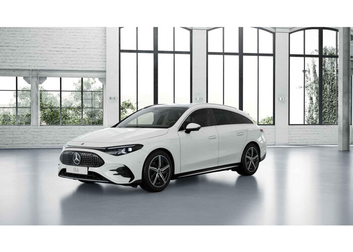 Mercedes-Benz CLA-Klasse Shooting Brake 250+ Business Solution AMG 85 kWh