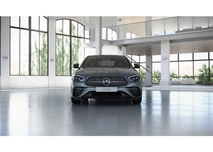 Mercedes-Benz E-Klasse 300 e Business Solution AMG