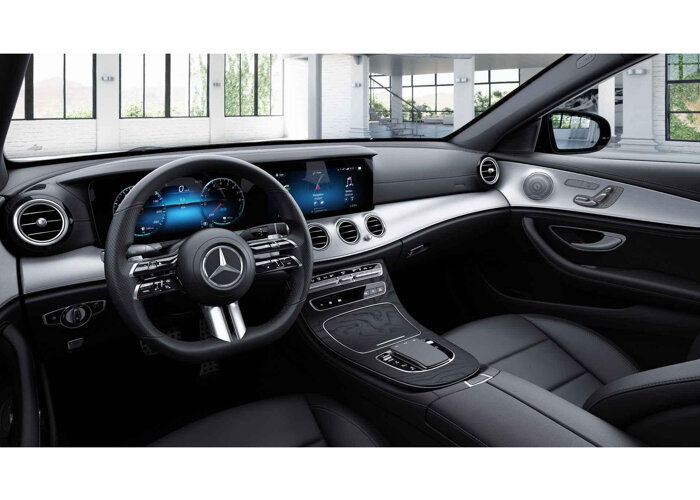 Mercedes-Benz E-Klasse 300 e Business Solution AMG