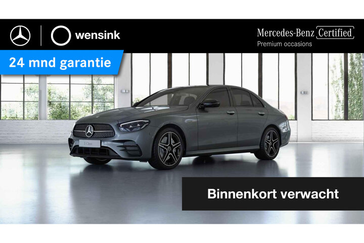 Mercedes-Benz E-Klasse