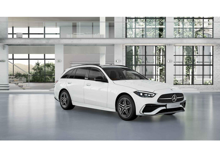 Mercedes-Benz C-Klasse Estate 300 e AMG Line