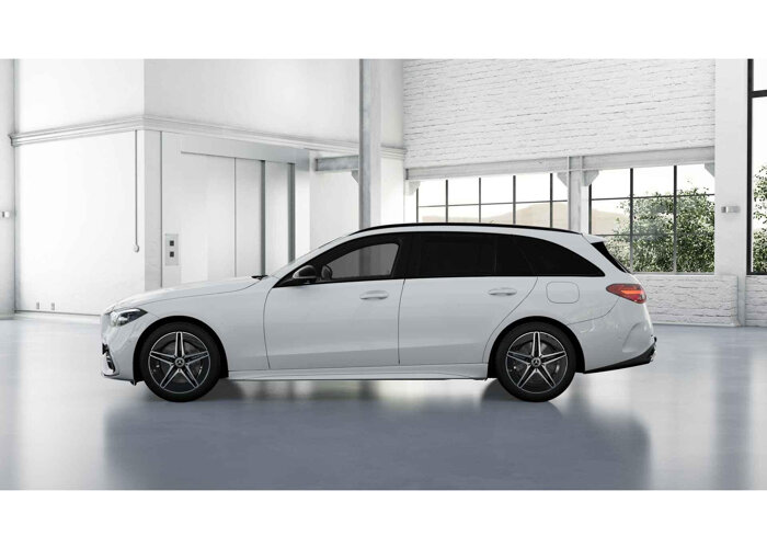 Mercedes-Benz C-Klasse Estate 300 e AMG Line