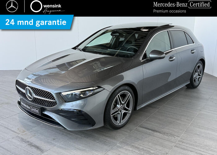 Mercedes-Benz A-Klasse 180 Business Solution AMG