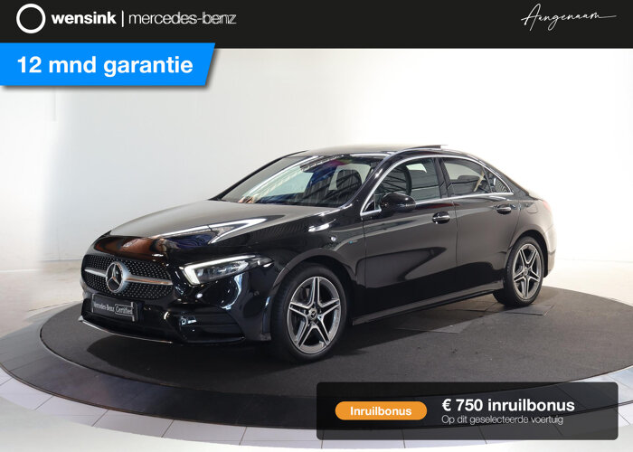 Mercedes-Benz A-Klasse 250 e